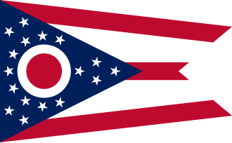 Flag of Ohio
